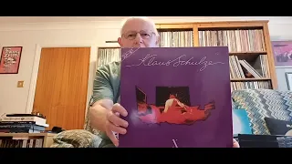 My Krautrock Collection Part 12 : Klaus Schulze Pt 1 : 1972-80