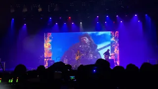 For the Love of God - Steve Vai (Singapore 2023) Opera Intro!