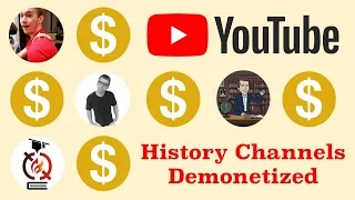 How History Videos Get Censored on YouTube