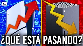 ¿Realmente está FRACASANDO Xbox Series X|S frente a PS5? | Seamos sinceros