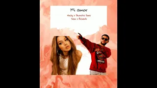 Dhurata Dora × Noizy - Mi amor (Slow + Reverb)