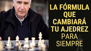 🧠 La fórmula que cambiará tu ajedrez para siempre