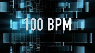 Drumbeat 100 BPM