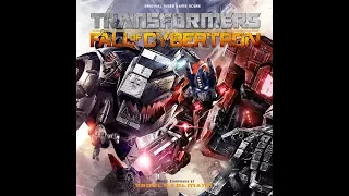 15. Troels Folmann - Metroplex Drive [Transformers: Fall Of Cybertron Soundtrack]