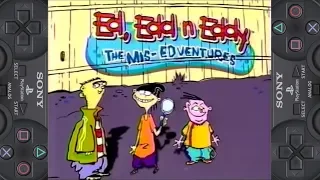 Ed, Edd n Eddy: The Mis-Edventures (Sony PlayStation 2XboxPCGameCubeGBACommercial) Full HD