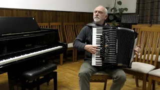 A.Vossen: Flick-Flack / Csontos József – accordion