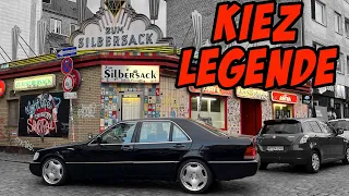 Ein Ex-Ludenbenz ist zurück auf dem Kiez! (7 Jahre nicht gefahren)