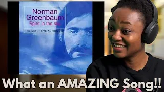 NEVER HEARD THIS! First Reaction to Norman greenBaum | Spirit in the Sky