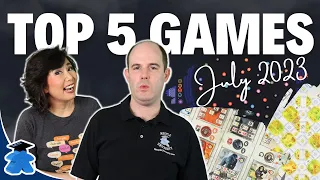 Top 5 Games July 2023😃