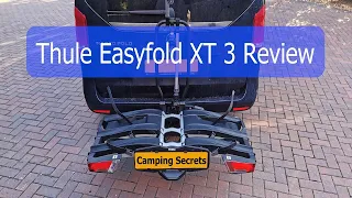 Thule Easyfold XT 3 review