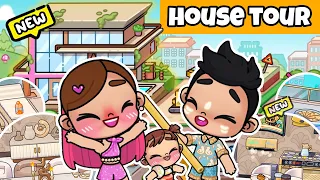 HOUSE TOUR MARZO con la *Nueva Actualización* en Avatar World | Sol Games