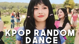 KPOP RANDOM DANCE CHALLENGE 2023 [POPULAR/ICONIC]