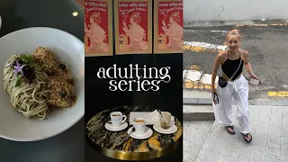 ADULTING SERIES • How is it November already? 🥲 what I've been up to while I was gone!