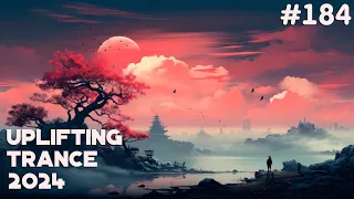 🔊 Uplifting Trance Mix 2024 🔸 February 🔸 Episode #184