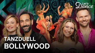 LULU & JANA im epischen Bollywood-Battle! 💃​​​💃​ | Show 9 | Let's Dance 2024