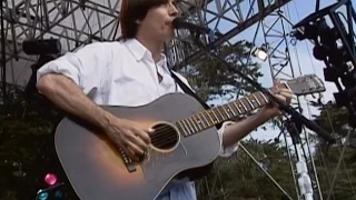 Jackson Browne - For A Dancer - 11/3/1991 - Golden Gate Park (Official)