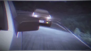 [Initial D] Manuel - Gas Gas Gas (Slowed To Perfection + Reverb)