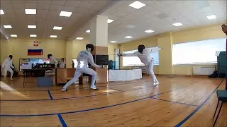 flash attack (fencing)