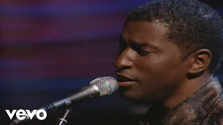 Babyface - The Day (That You Gave Me a Son) (MTV Unplugged, NYC, 1997)