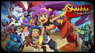 Shantae and the Pirate's Curse / 100% (Pirate Mode (No Oob)) Speedrun (01:22:06) l Ultron47