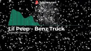 Lil Peep   Benz Truck FRHAD Remix