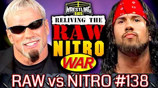 Raw vs Nitro "Reliving The War" - Episode 138:  June 15th 1998