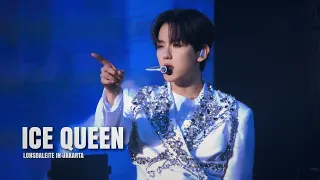 240602 BAEKHYUN 백현 - ICE QUEEN - Lonsdaleite in Jakarta