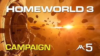 The Lighthouse | Homeworld 3 Campaign #5 (Mission 6)