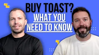 Should You Invest in Toast Stock NOW?