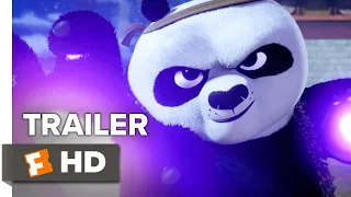 Kung Fu Panda: The Paws of Destiny Season 1 Trailer | 'Part 2' | Fandango Family