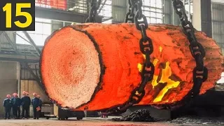 15 Extreme Forging Machines you HAVE to See