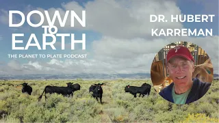 Episode 151: Words of Wisdom from a Holistic Veterinarian and Regenerative Dairy Farmer