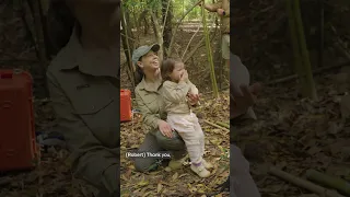 Grace steals the show during our crocodile conversation research work.