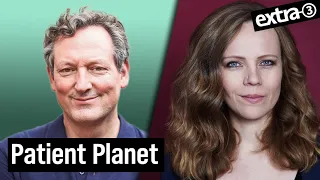 Patient Planet mit Eckart von Hirschhausen - Bosettis Woche #27 | extra 3 | NDR