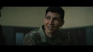 Joaquín Torres becomes the New Falcon - The Falcon and The Winter Soldier - S01E05