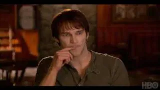 True Blood's Stephen Moyer Q&A