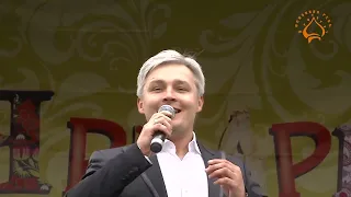 Сергей Зыков. "Осиянная Русь".