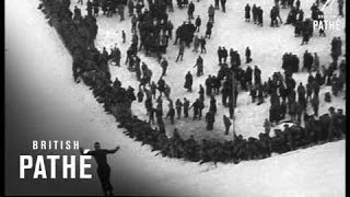 Skiing At Oberstdorf (1952)