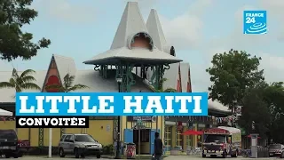 À Miami, la gentrification du quartier de Little Haïti