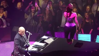 New York State of Mind - Billy Joel's 70th birthday w/daughter Alexa, MSG 5/9/19