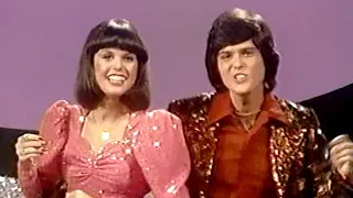 Donny & Marie Osmond - "Don't Go Breaking My Heart"