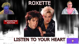 LISTEN TO YOUR HEART by ROXETTE ~ Retrospective