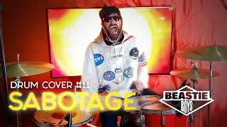Sabotage - Beastie Boys | Drum Cover