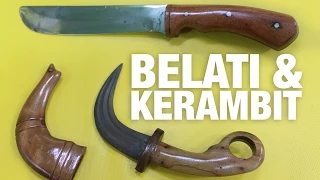 Jak Othman Belati & Kerambit Tutorial