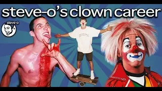 The Ridiculous Story Of My Clown Career | Steve-O