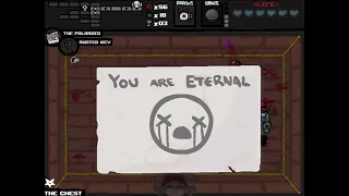 Flash Isaac Eternal God Achievement (feat. keyboard)