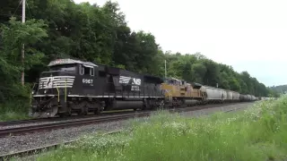 NS 34N near Enon Valley, PA