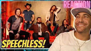 WOW! | Home Free - All About That Bass - First Time REACTION!