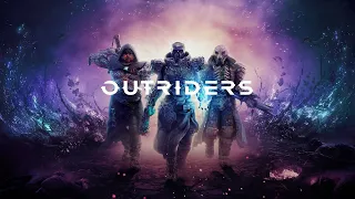 Outriders - геймплей класса Техномант 2020