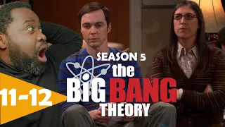 SHAMY In Trouble | The Big Bang Theory | Season 5 | Episode 11-12